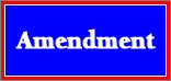 amendment