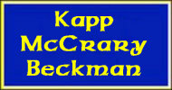 Kapp-McCrary