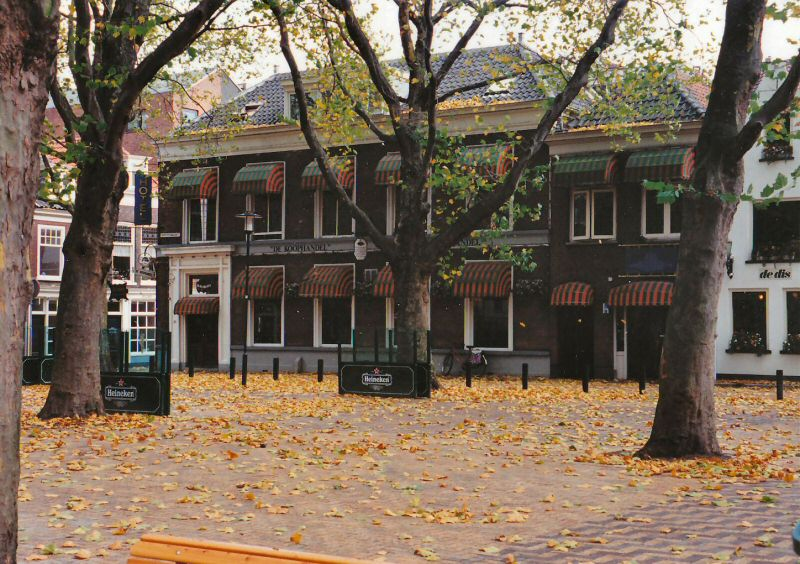 Hotel in Delft, Netherlands