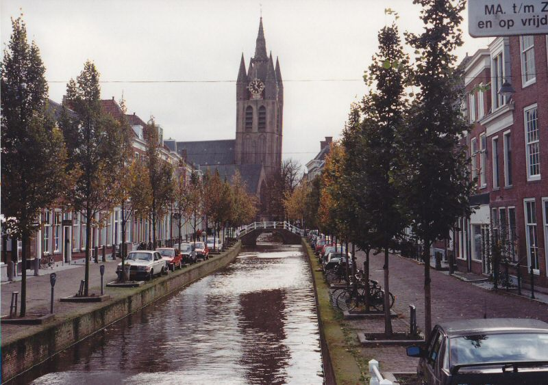 Delft, Netherlands