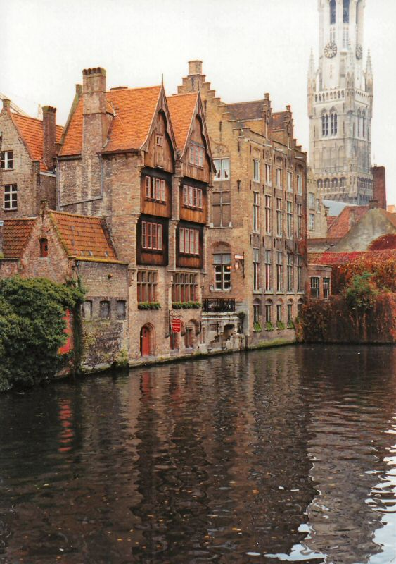 Bruges, Belgium