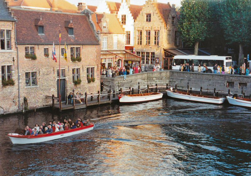 Bruges, Belgium