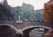 Vianden, Luxembourg