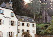 Vianden, Luxembourg