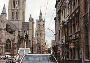 Ghent, Belgium