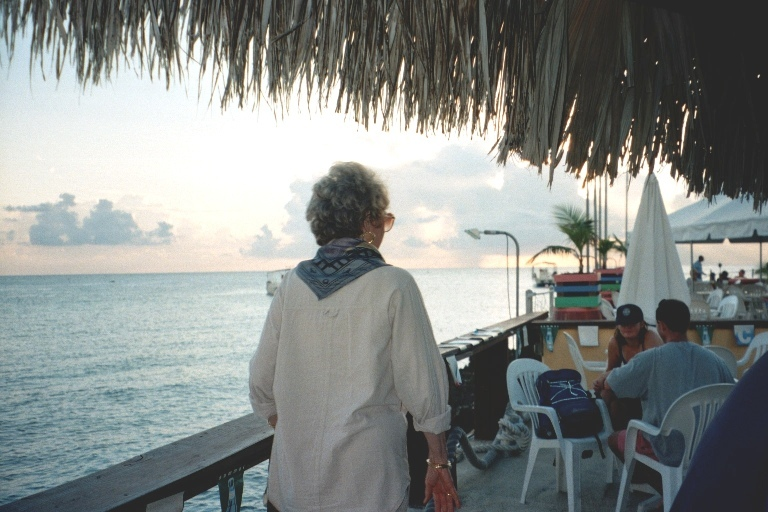 The Wharf Restaurant, Grand Cayman
