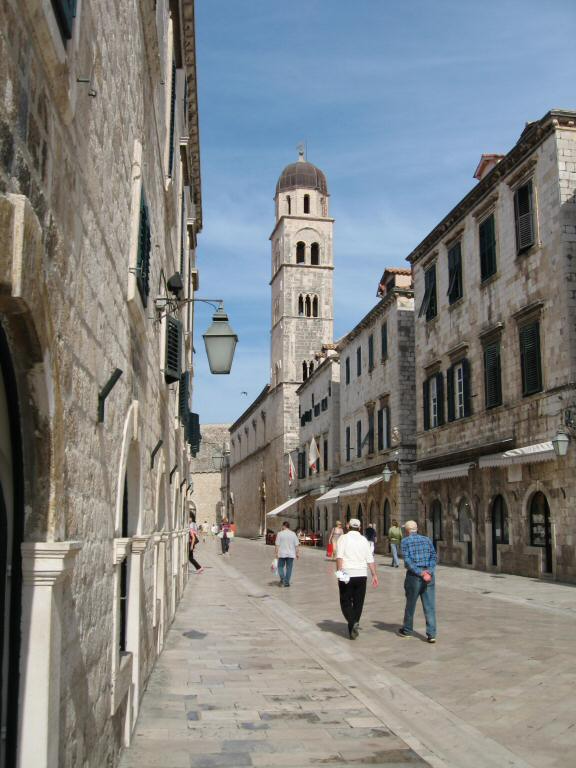 Stradun Dubrovnik