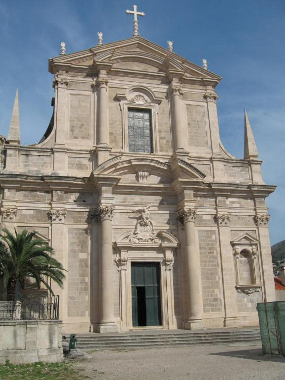 Cathedral Dubrovnik