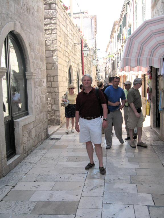 Near Our Apartment Dubrovnik