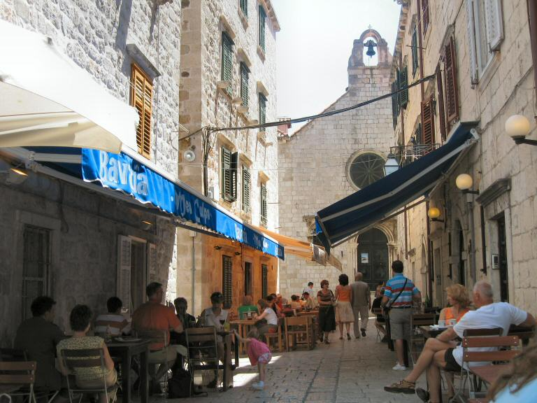 Mea Culpa Pizzeria Dubrovnik