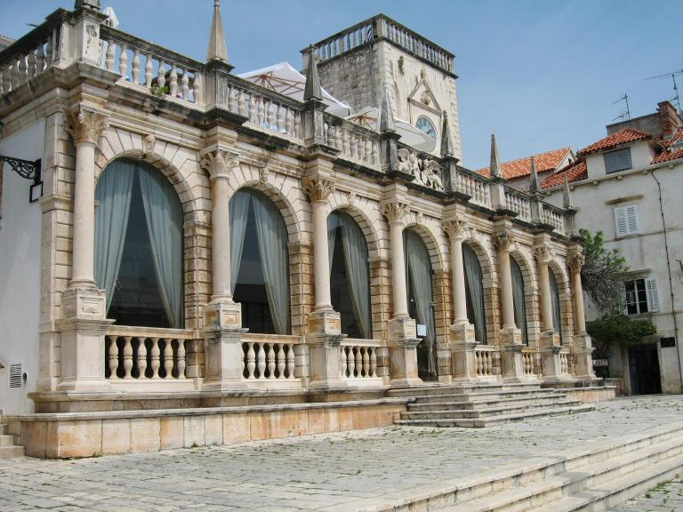 Loggia Palace Hotel Hvar Croatia