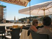 The Adriatic island of Hvar