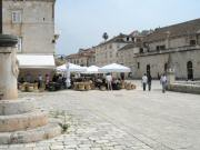 The Adriatic island of Hvar