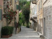 The Adriatic island of Hvar