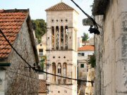 The Adriatic island of Hvar