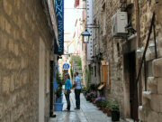 The Adriatic island of Hvar