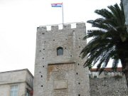 The Adriatic island of Korcula