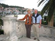 The Adriatic island of Korcula