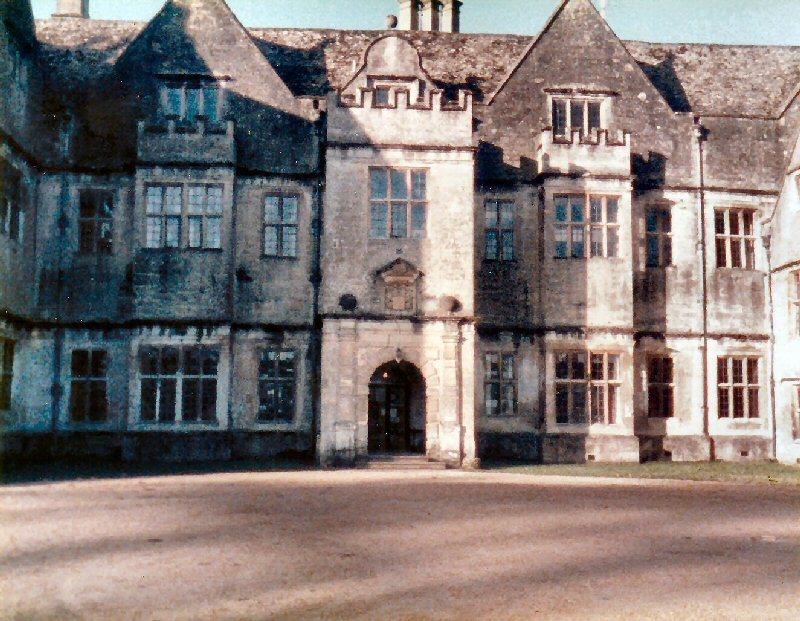 Bibury Court Hotel, England