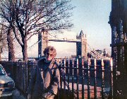 Tower Bridge, London