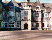 Bibury Court Hotel in Bibury, Cotswolds