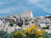 Les Baux