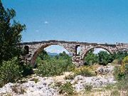 Roman Bridge