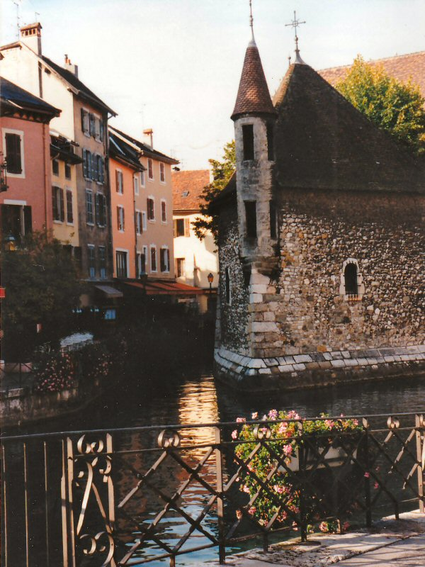 Palais de l'Isle, Annecy