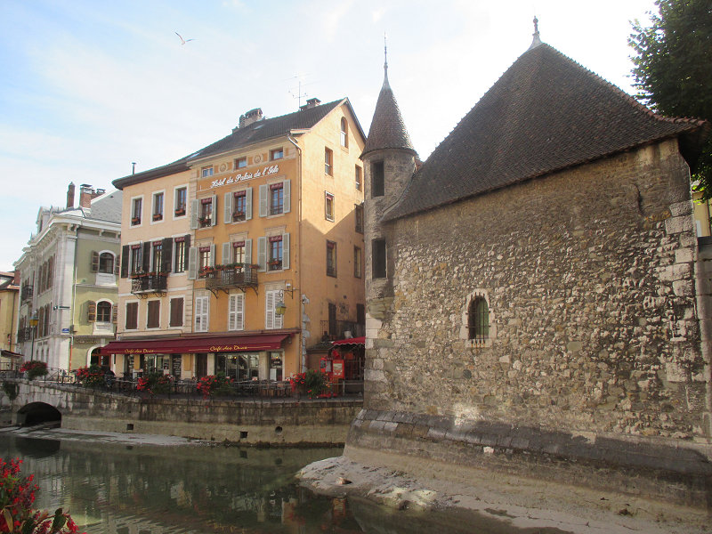 Hotel Le Palais de l'Isle, Annecy