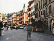 Chambery in Savoie