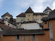 Annecy in Haute-Savoie