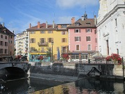 Annecy in Haute-Savoie