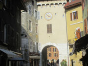 Annecy in Haute-Savoie