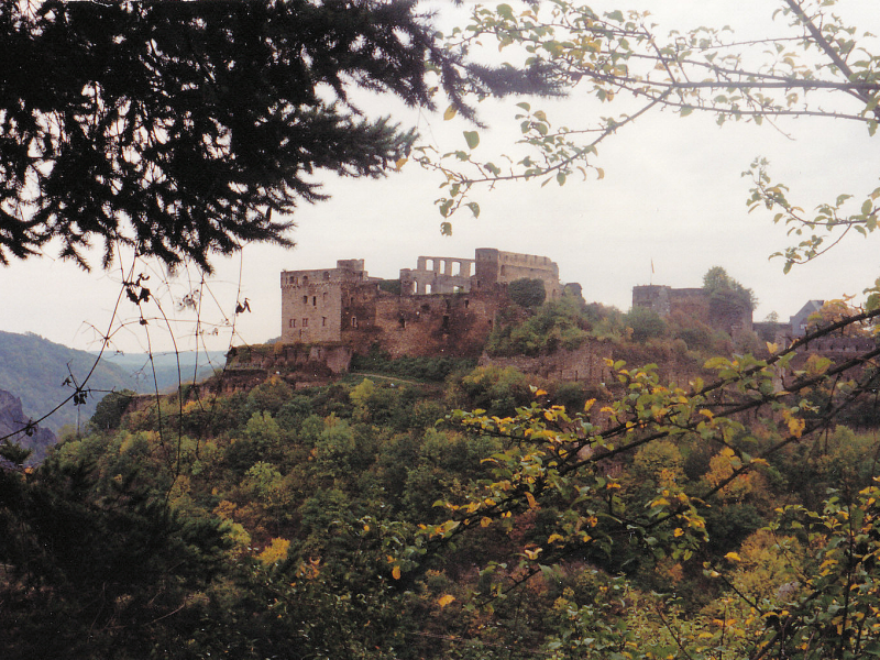 Rheinfels Castle