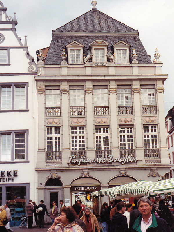 Porta Nigra