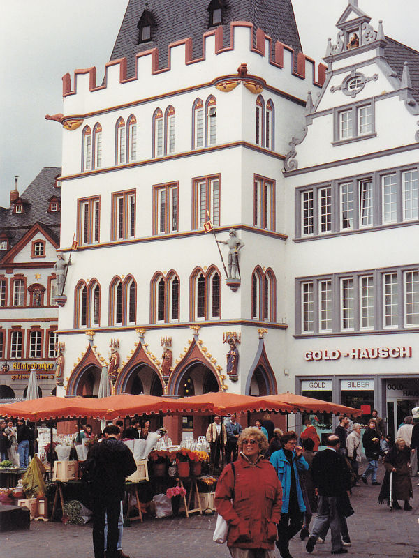 Porta Nigra