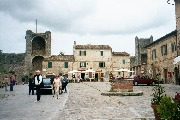 Monteriggioni
