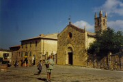 Monteriggioni
