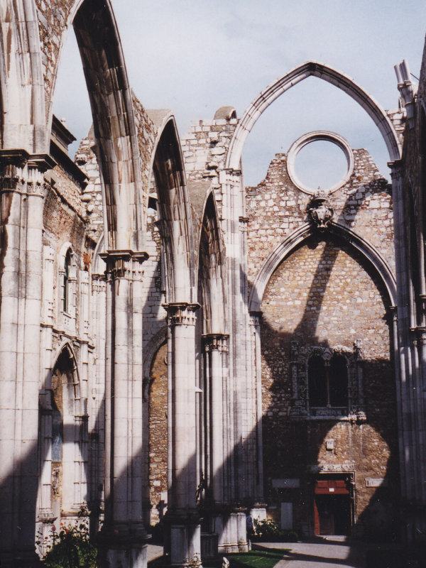 Church Ruins