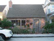 Balboa Island, California