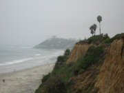 Beach near Encinitas, California